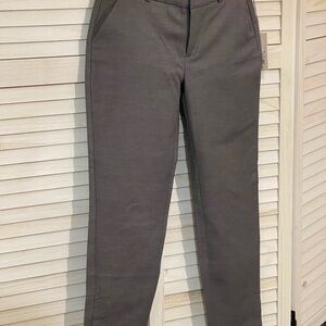 A New Day Black and White Stretch Pants